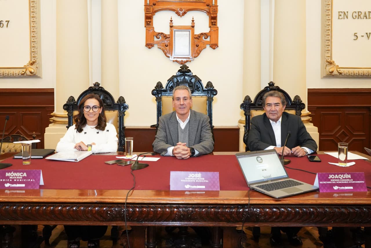 Aprueba Cabildo solicitar al Congreso del Estado autorización para suscribir contrato de comodato para el Paseo Bravo en la capital