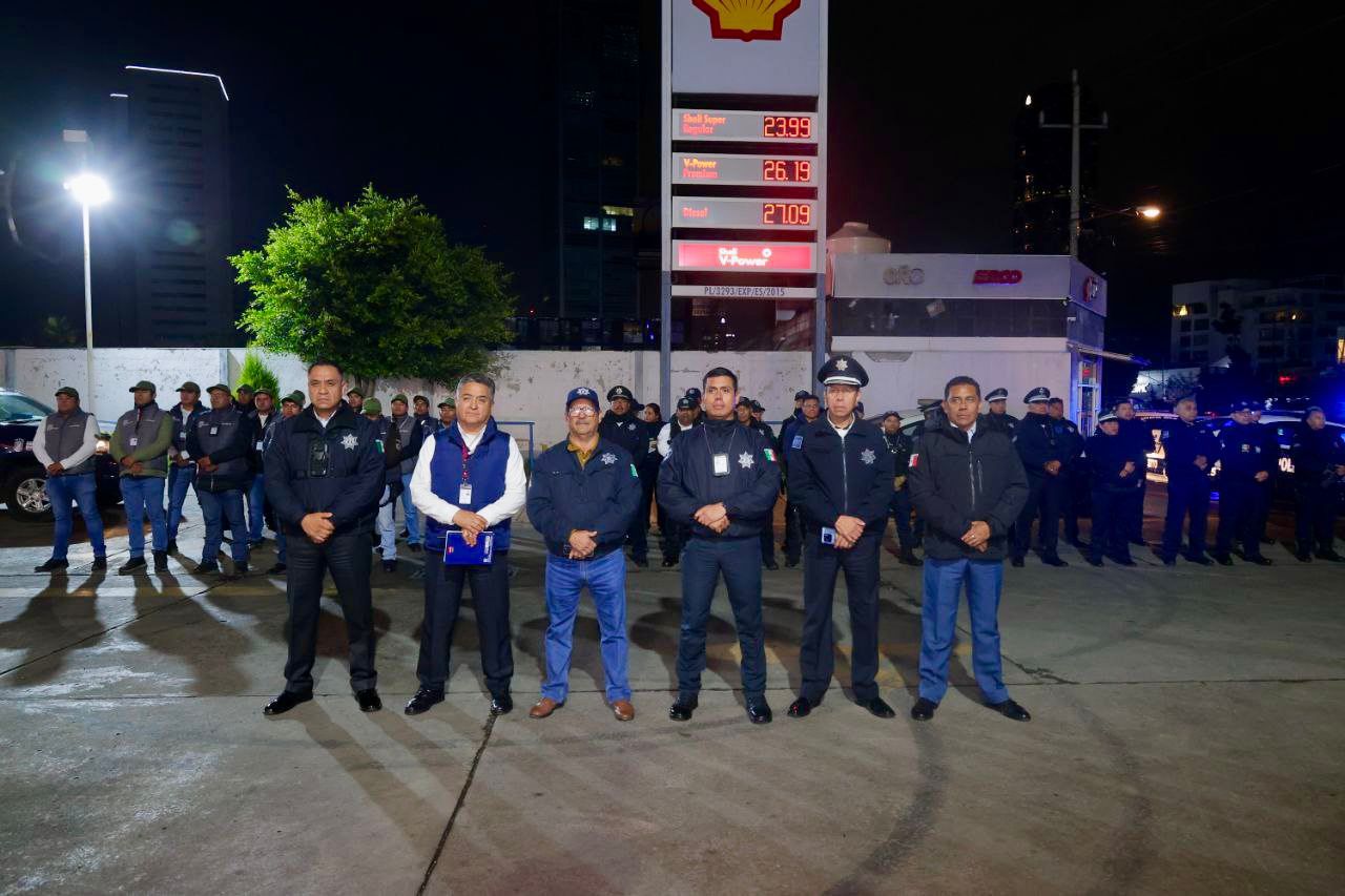 Previene Gobierno del Estado incidentes por exceso de velocidad al volante