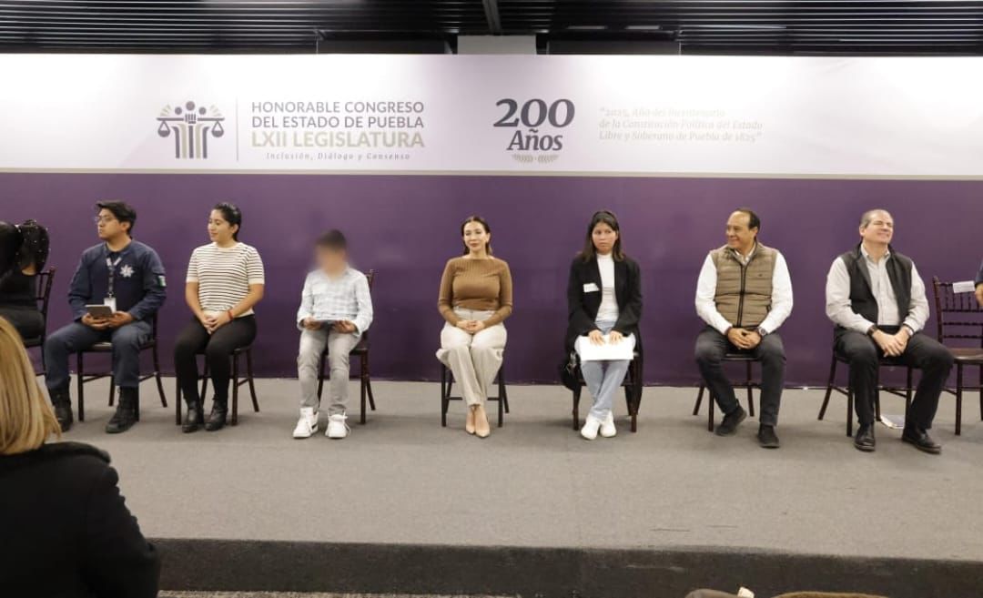 Gobierno de Puebla y SIPINNA impulsan entornos digitales seguros para niñas y niños