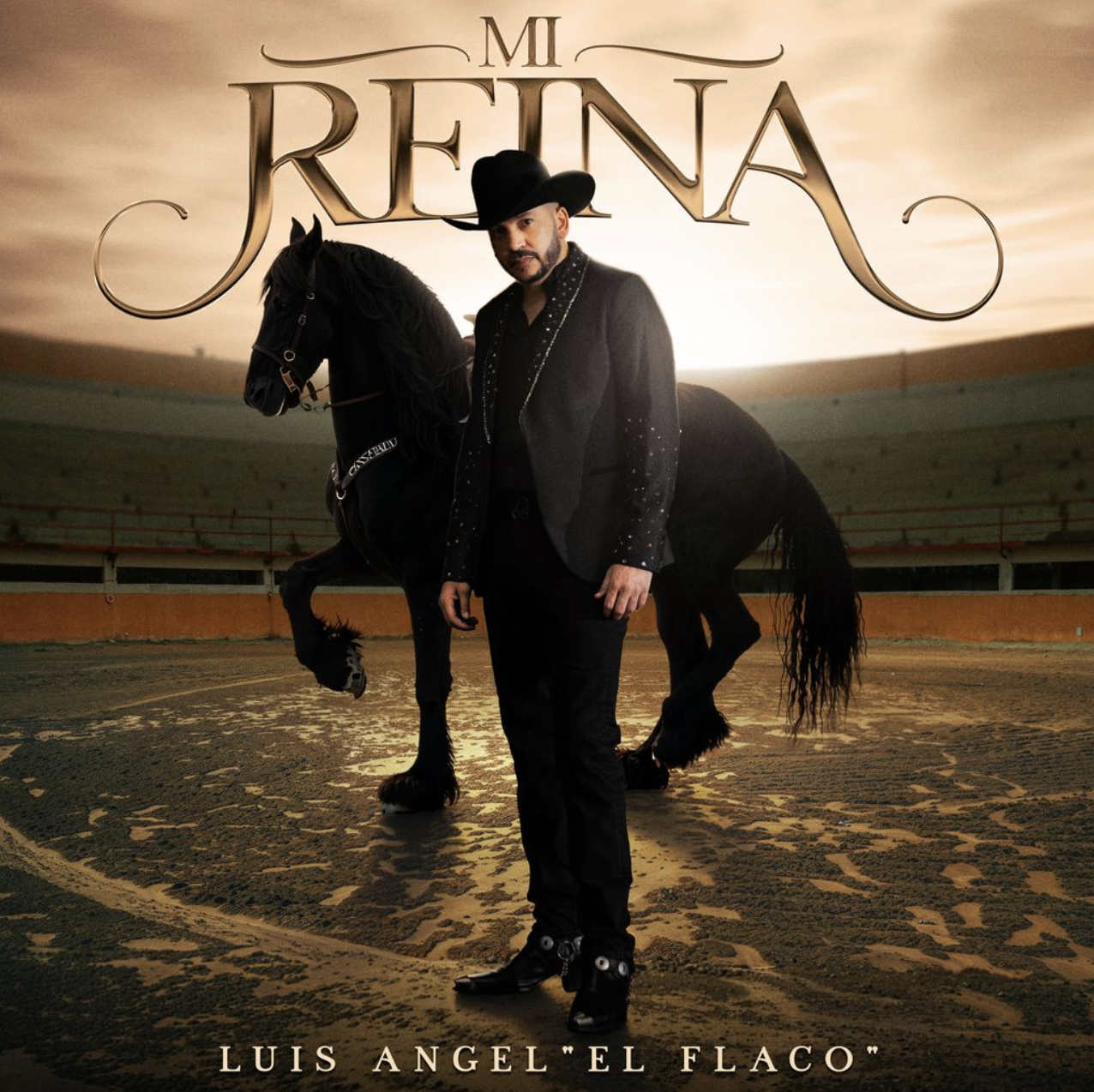 “Mi reina” es el nuevo sencillo de Luis Ángel “El Flaco”