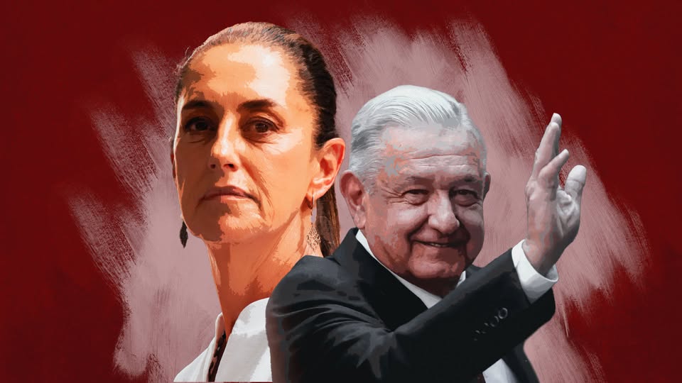 El diablo se baña con agua bendita, pide que la iglesia católica mexicana se una para combatir a unos que califica de diablo y grita ¡Viva Cristo Rey!