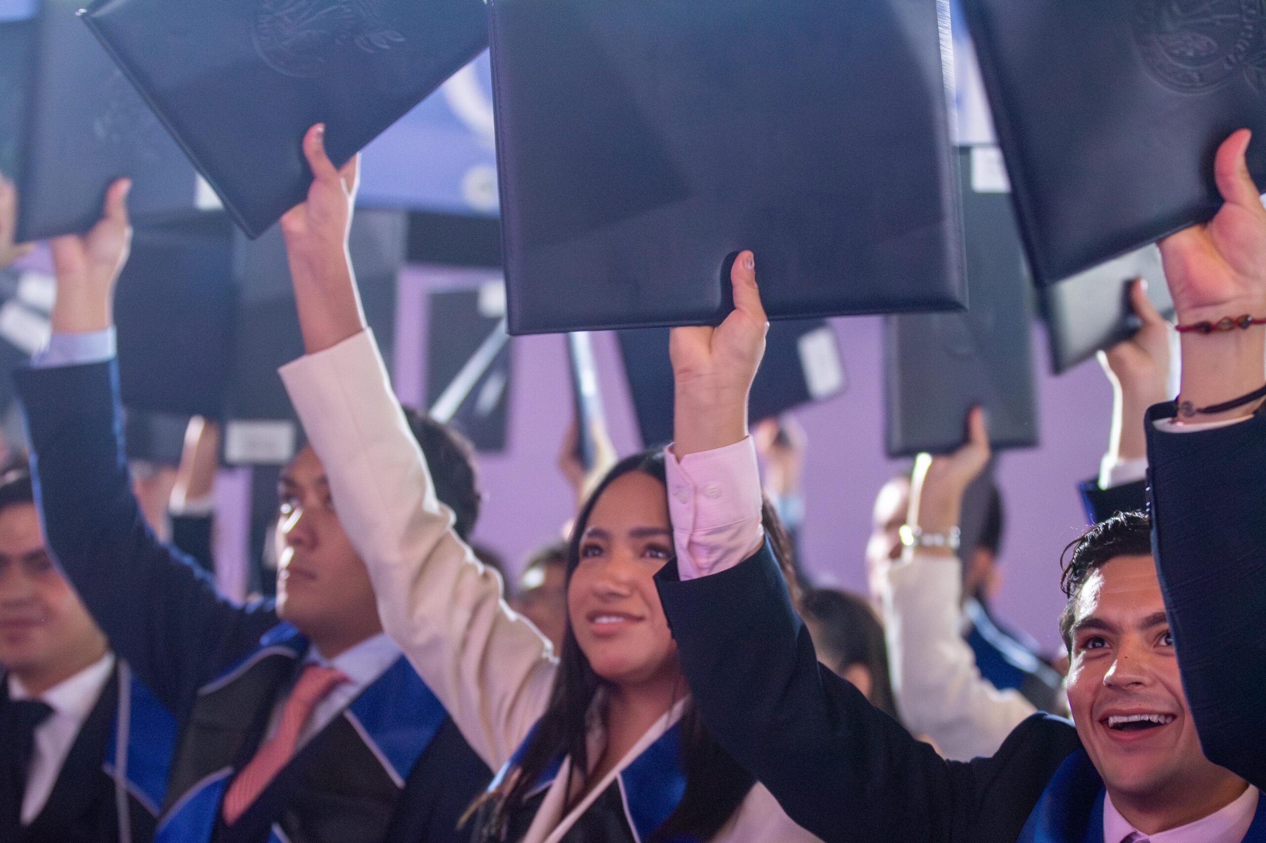 Nuevos líderes para un nuevo futuro: el Tec de Monterrey campus Puebla celebra a su generación Diciembre 2025