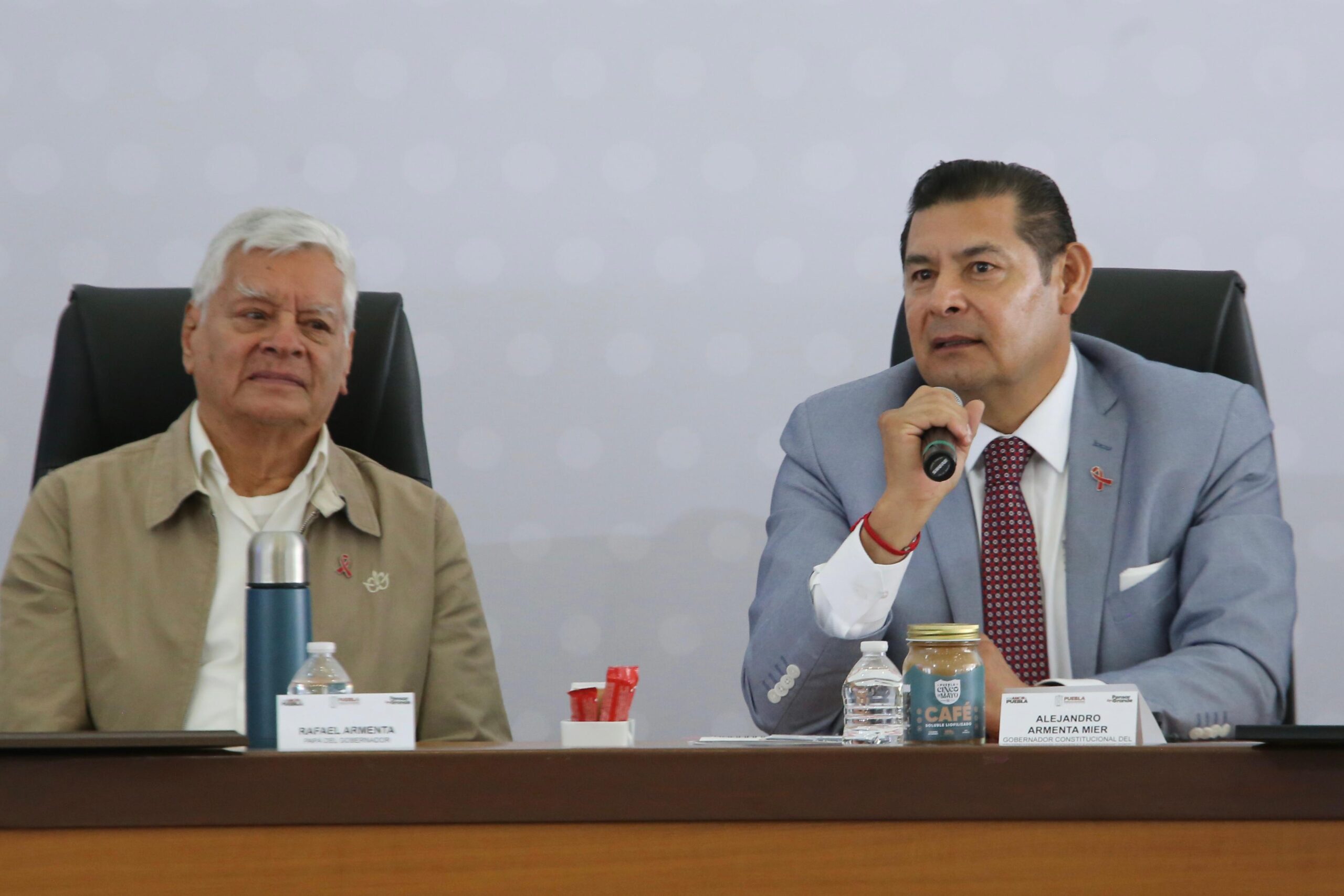 Gobierno de Puebla transparente, humanista y ético a favor de las y los poblanos