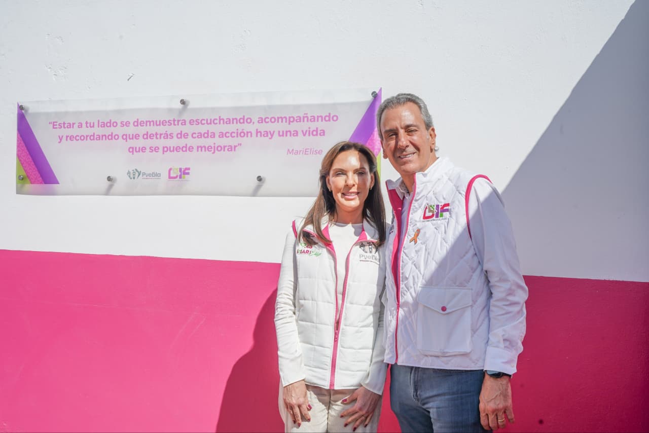 Conmemoran MariElise y Pepe Chedraui, Día Internacional de las Personas con Discapacidad