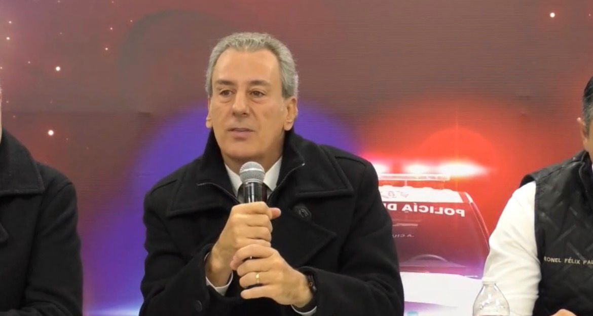 Presenta Pepe Chedraui Operativo “Guadalupe-Reyes”; destaca trabajo entre los tres órdenes de gobierno