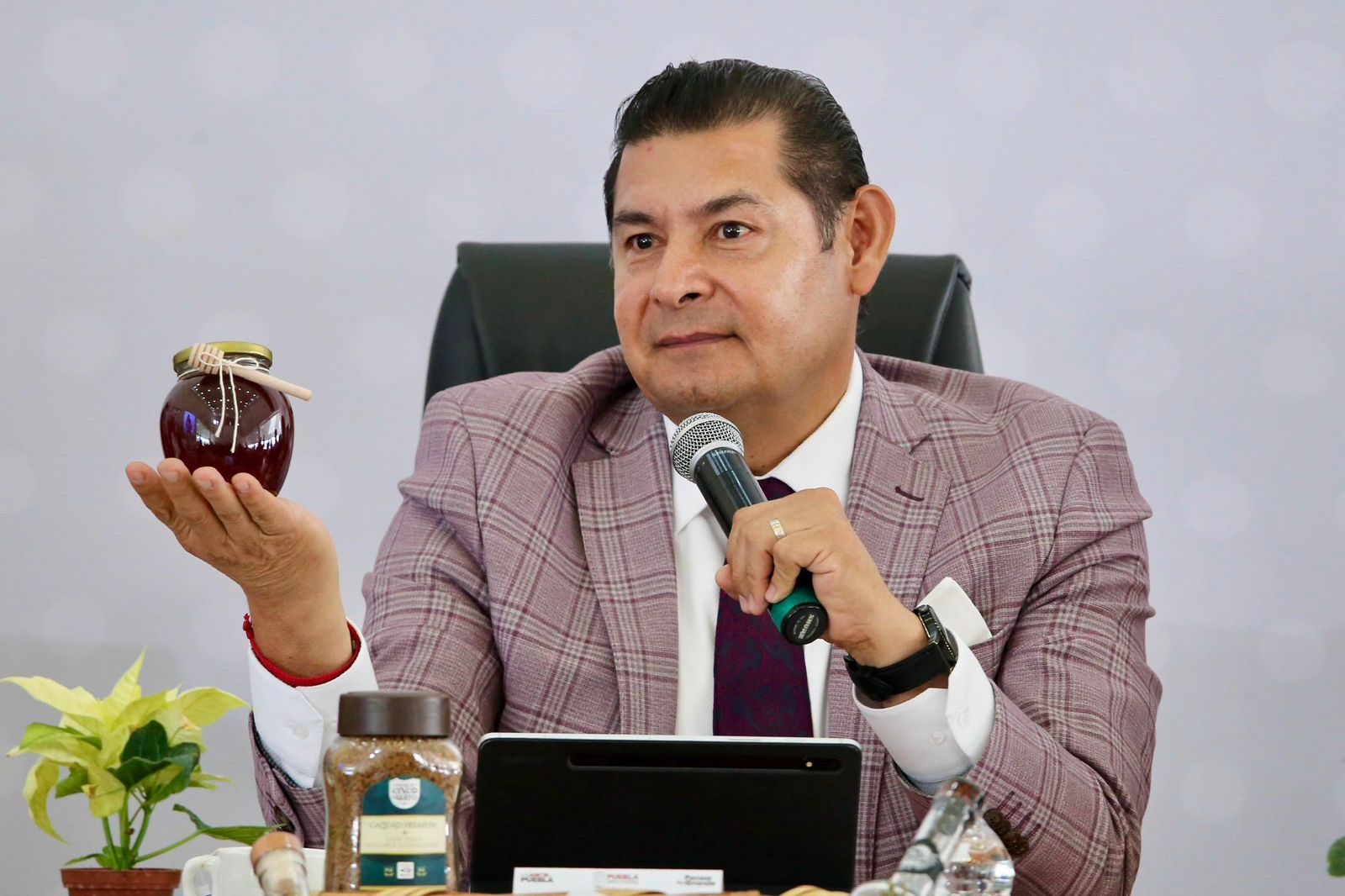 Con inversión histórica al campo, 400 mil poblanos saldrán de la pobreza alimentaria