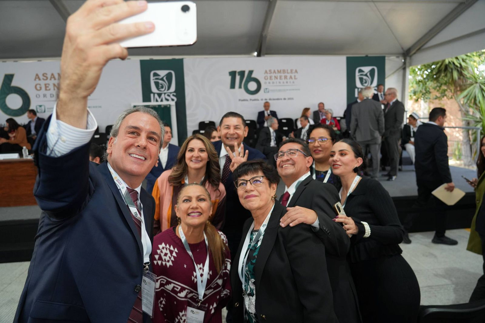 Refuerzan los tres órdenes de gobierno acciones en materia de salud