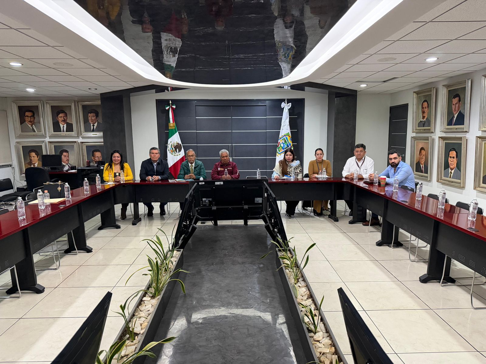 Gobierno estatal mantiene puertas abiertas al diálogo con estudiantes normalistas