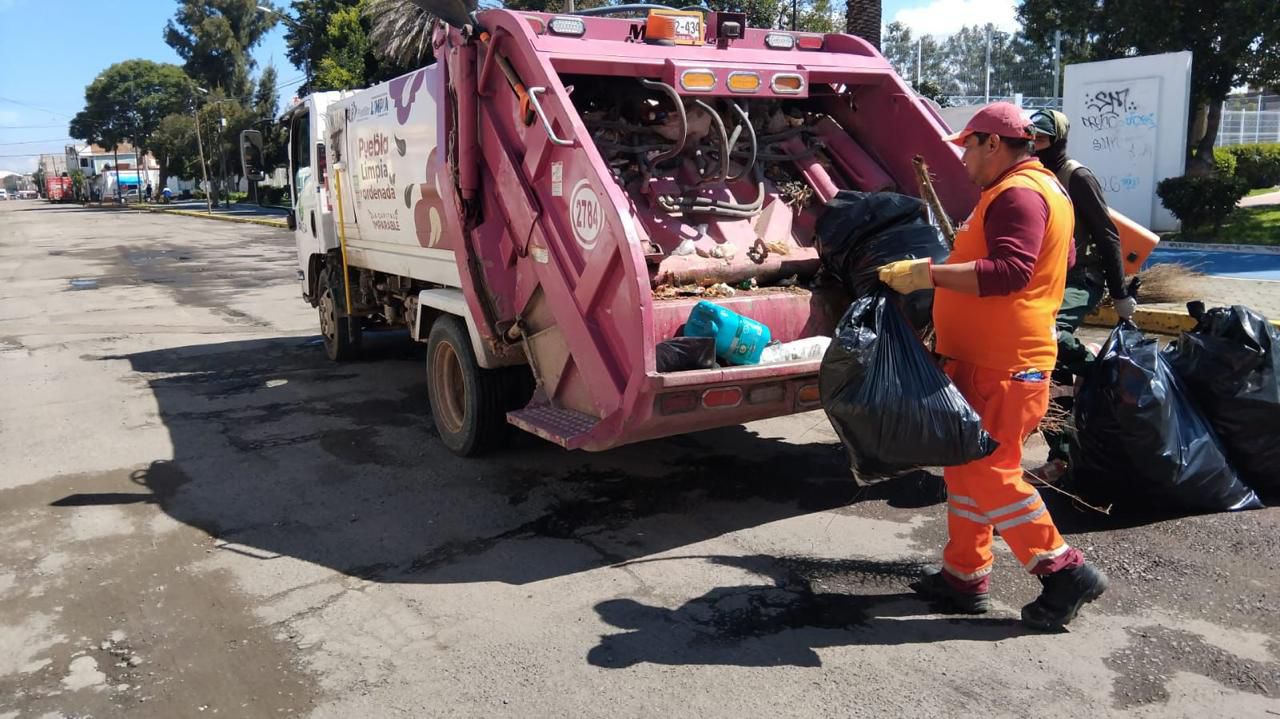 Suspensión del servicio de recolección el 12 de diciembre por el Día del Trabajador y Trabajadora del Organismo de Limpia