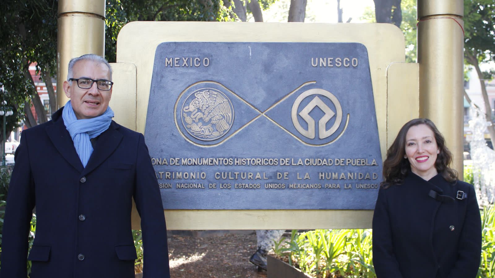 Conmemora Gobierno de la Ciudad nombramiento de la UNESCO