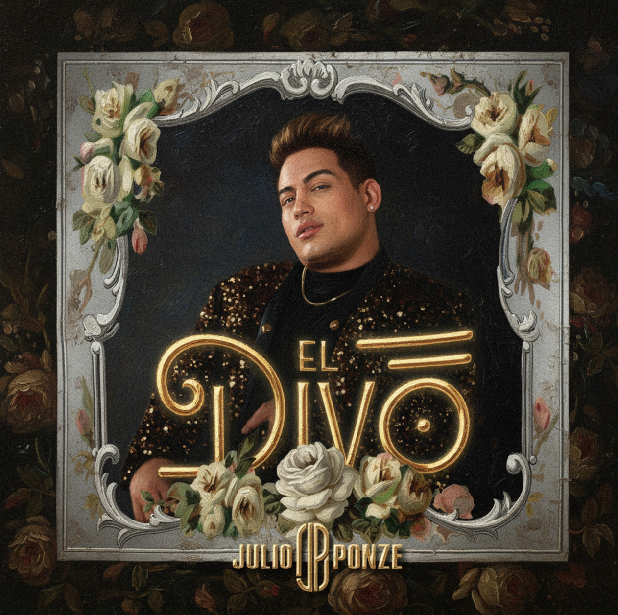 Con “El Divo”, su nuevo EP, Julio Ponze rinde un homenaje a Juan Gabriel.