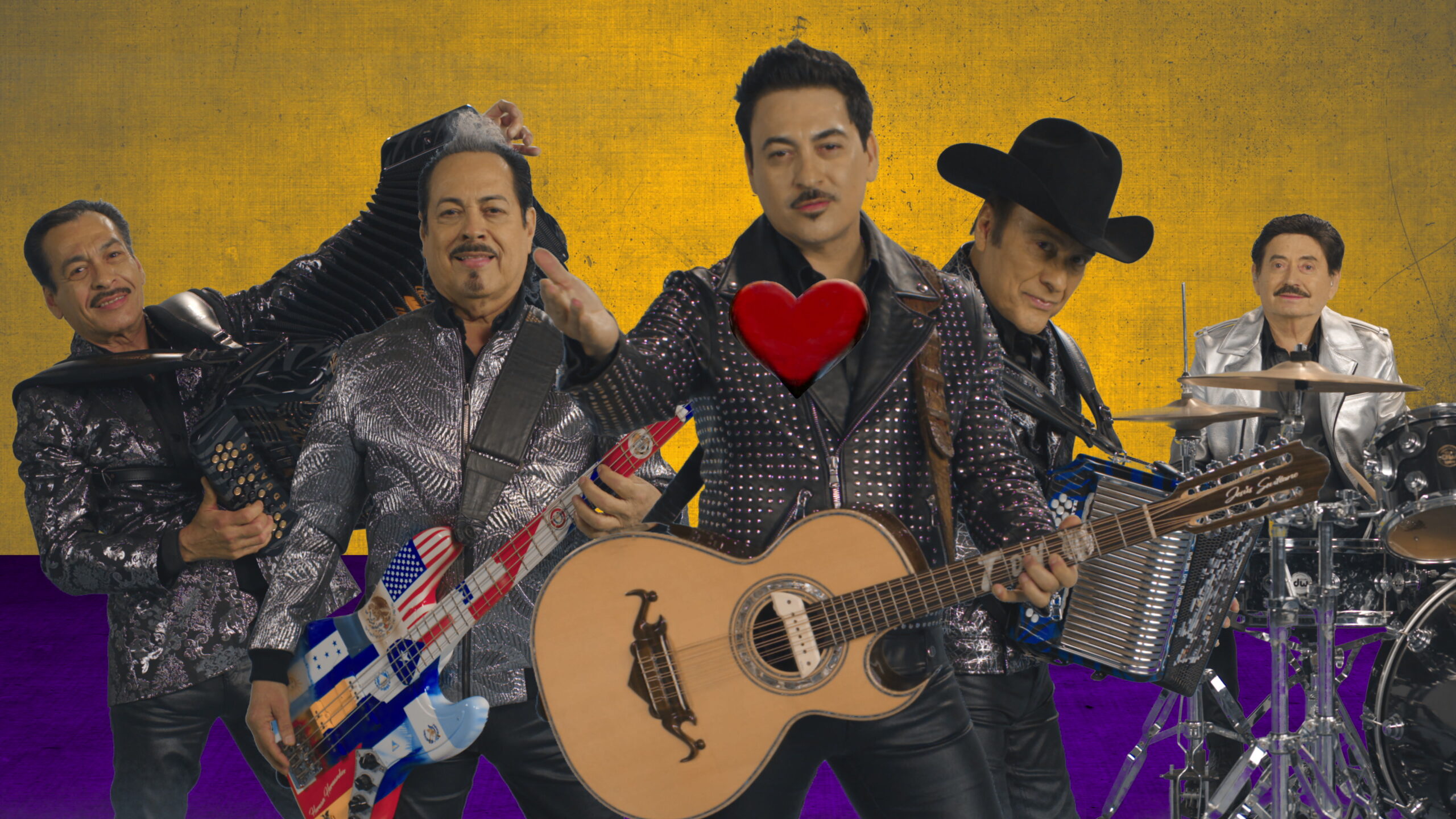Los Tigres del Norte revelaron el video oficial de “Al rato”