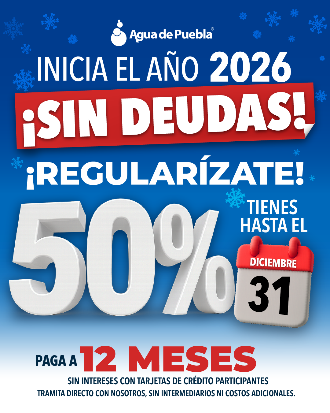 31 de diciembre, última oportunidad para participar en la Rifa de un Auto con el “Pago Anual Anticipado”, y termina “Regularízate” con 50% de ahorro