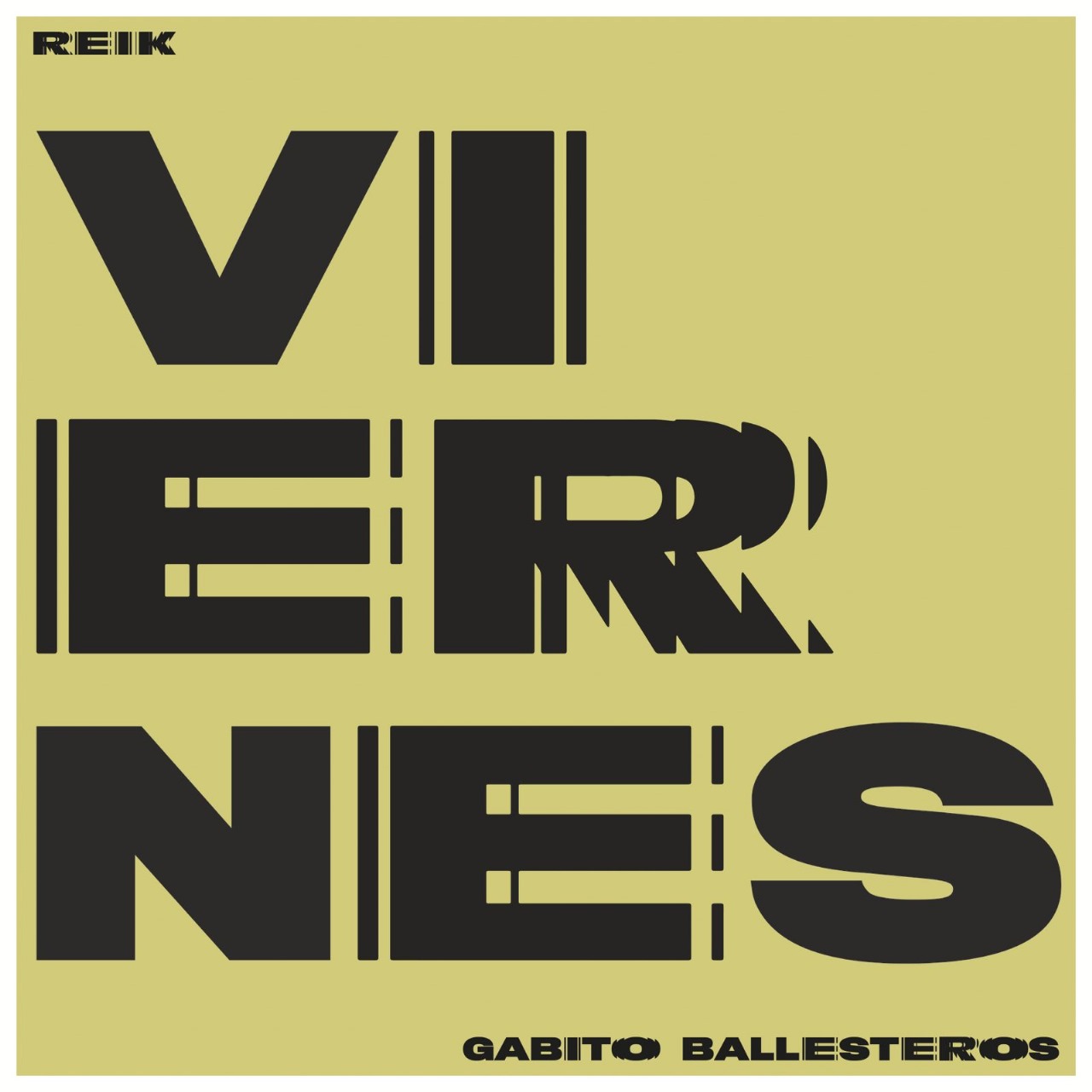Reik lanzó “Viernes”, su nuevo sencillo que pertenece a “TQ+”, su producción discográfica que saldrá este mes de diciembre