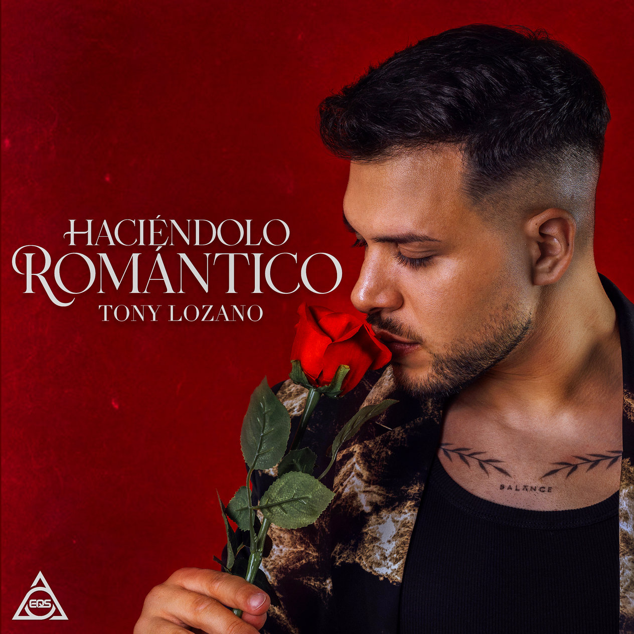 El cantante español Tony Lozano alcanzó un millón de reproducciones en Spotify con su EP “Haciéndolo Romántico”