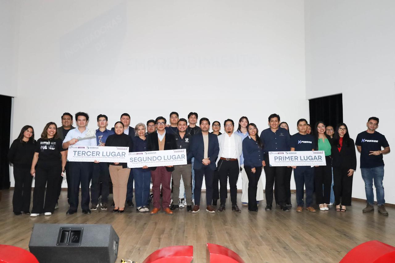 IJMP concluyó con éxito el programa Incubadoras de Emprendimiento
