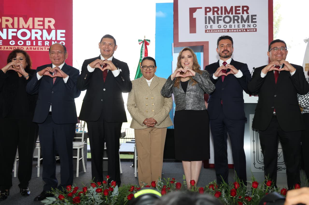 En primer año de gobierno renace el campo poblano con más de 1,600 mdp