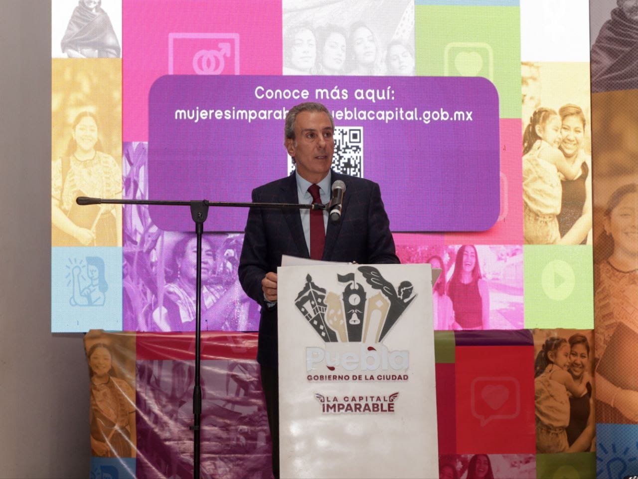 Con voluntad y compromiso, cambiamos el modelo de hacer obra pública: Armenta