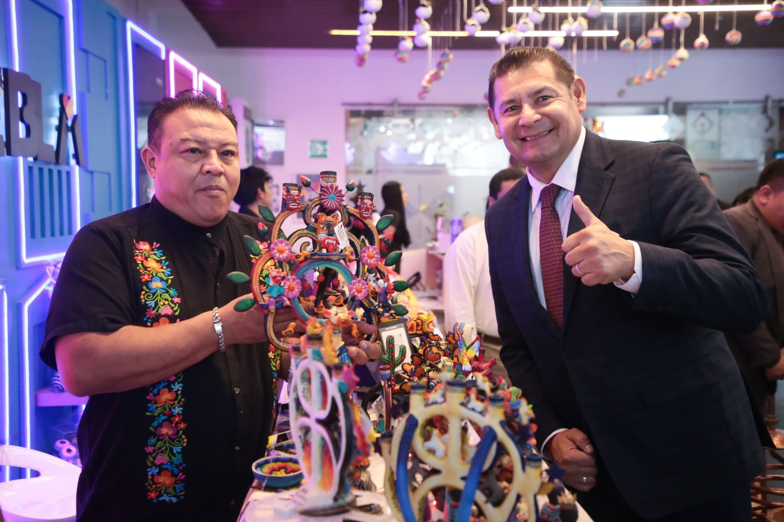 Puebla se transforma en destino turístico de México en primer año de gobierno