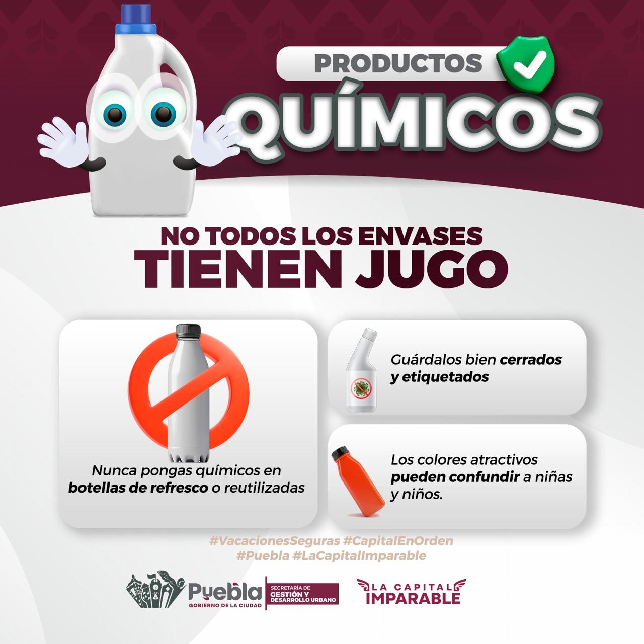 Prevención en el hogar, instrumento clave para unas vacaciones seguras para niñas y niños: Gobierno de la Ciudad