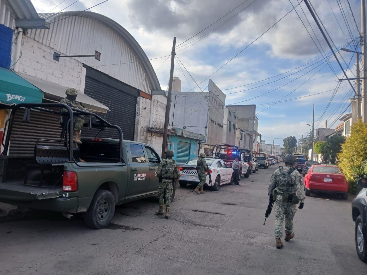 Defensa refuerza la seguridad en el estado de Puebla con 1000 efectivos del Ejercito Mexicano y de la Guardia Nacional como parte del «Plan Escudo Invernal 2025»