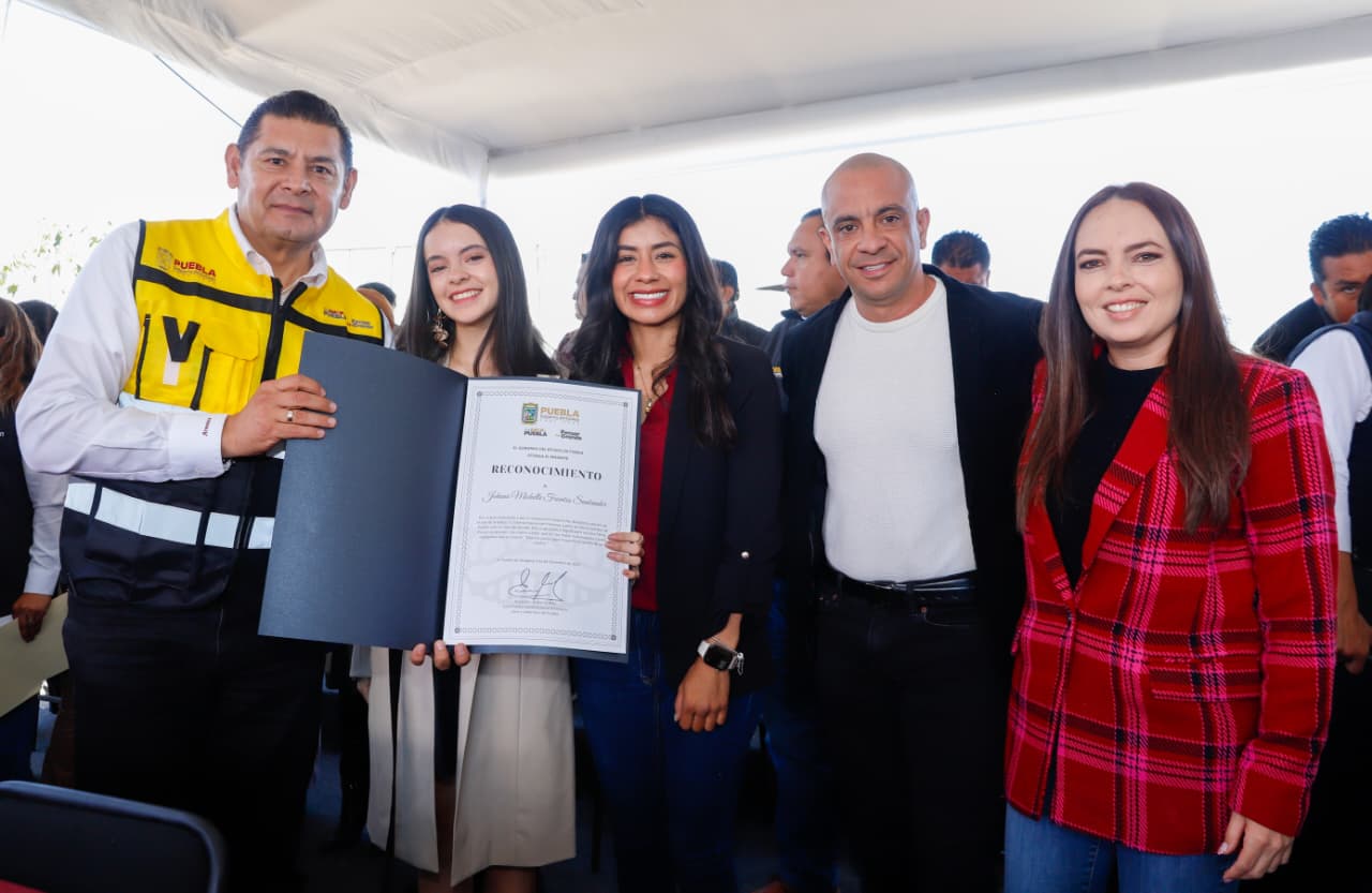 Gobierno de Puebla fortalece turismo, economia y tejido social con «olimpiada CONADE 2026»