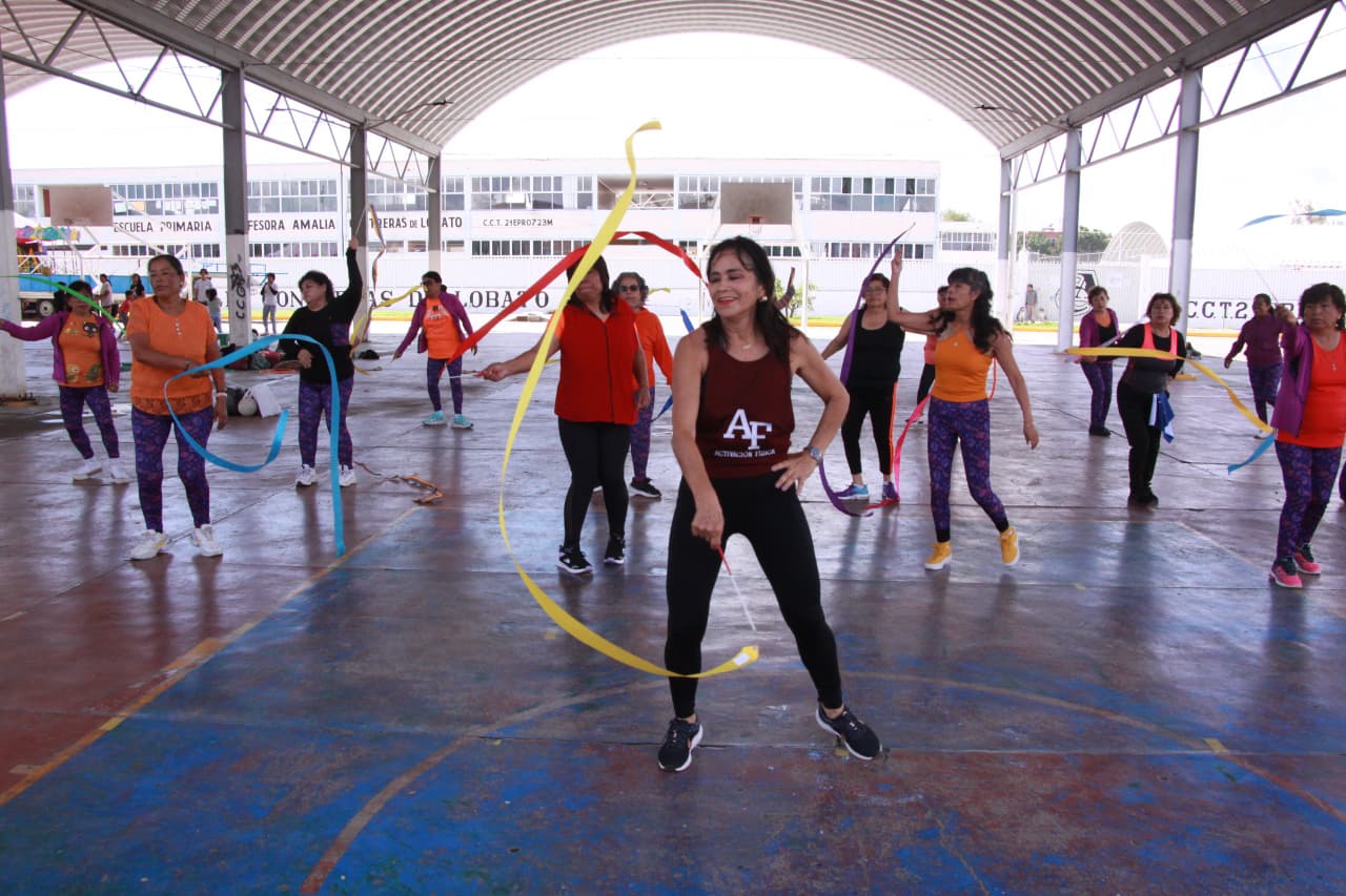 El IMDP fortalece la activación física con 47 puntos gratuitos en la capital