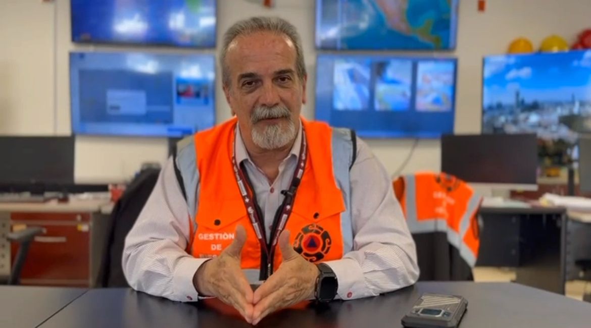 Emite Gobierno de la Ciudad recomendaciones para prevenir enfermedades respiratorias