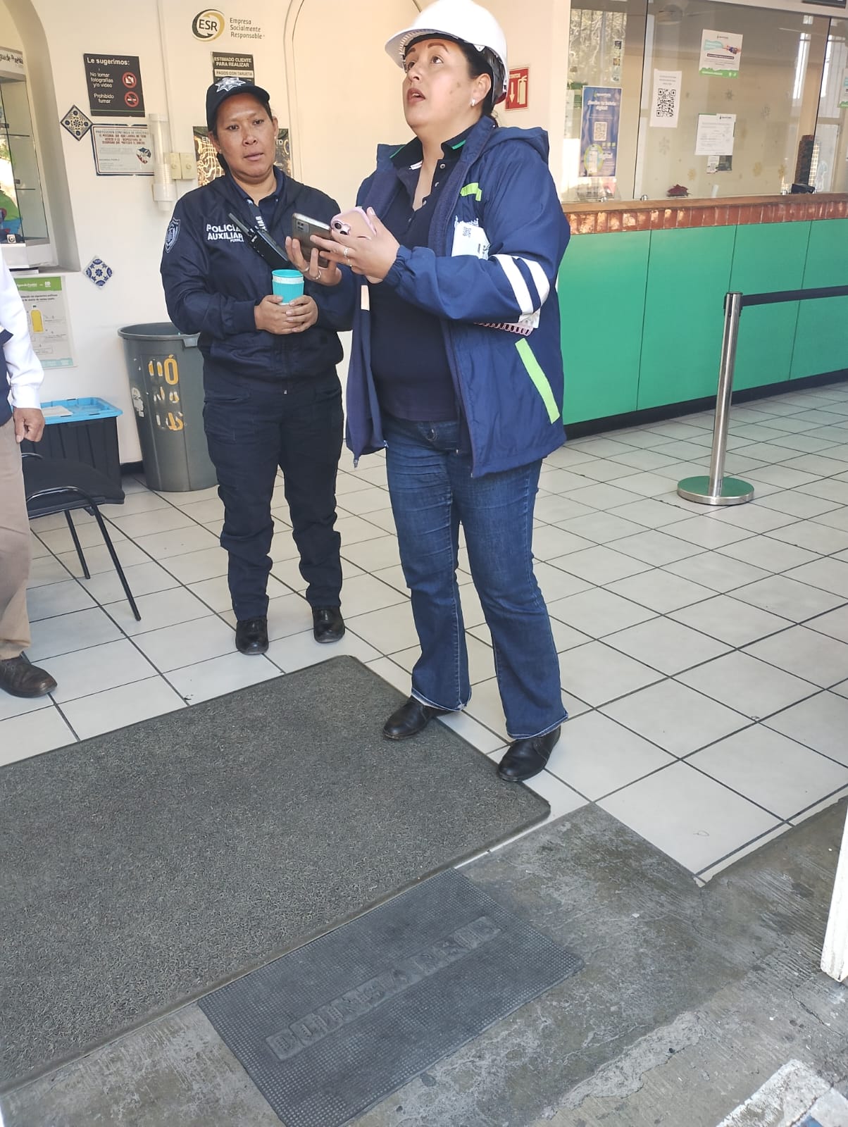 Tras el sismo en Guerrero, Agua de Puebla reporta sin afectaciones la infraestructura hidráulica, por lo que está garantizado el abasto normal de agua