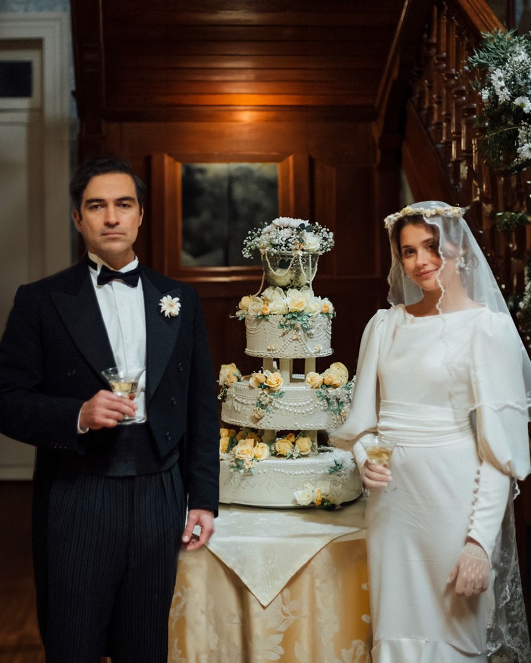 El reconocido a nivel mundial actor mexicano Alfonso Herrera participa en “La casa de los espíritus”