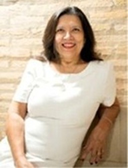 Porque la pintura también es poesía. Odila Benítez Franco