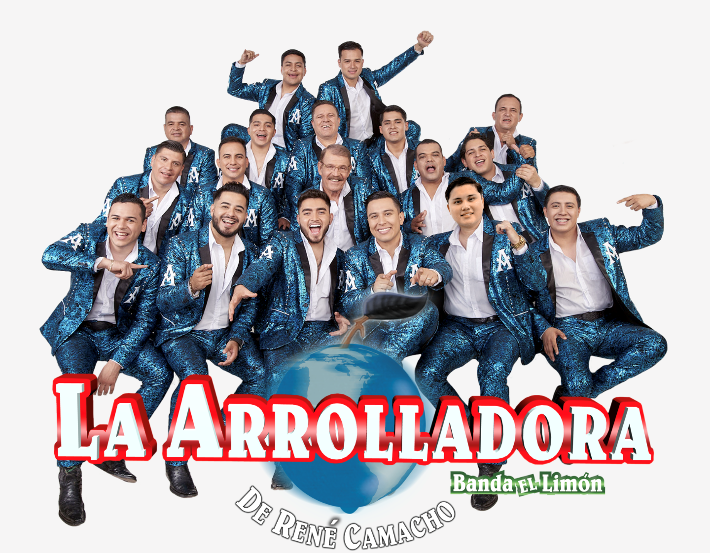 La Arrolladora Banda El Limón recibe dos nominaciones al Premio Lo Nuestro