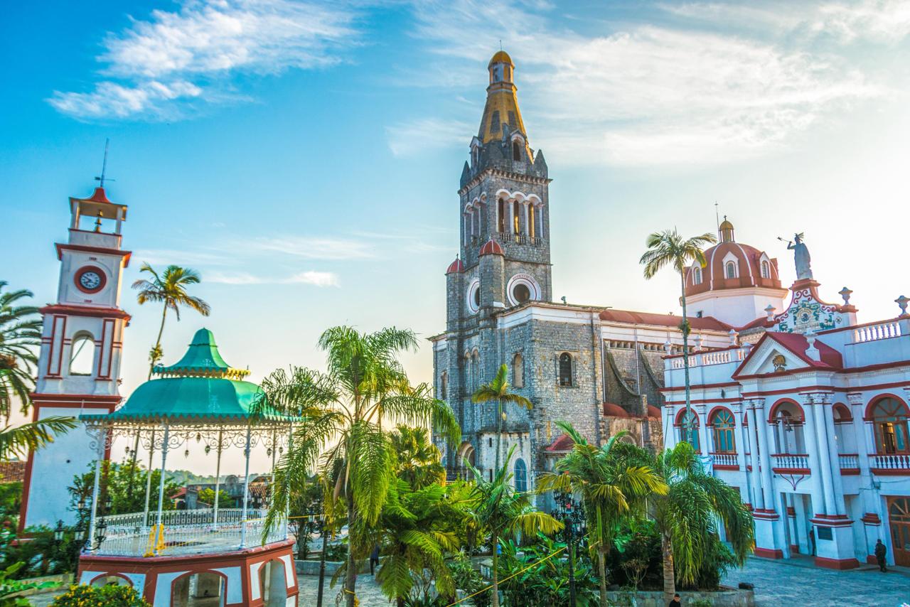 SECTUR federal reconoce a Puebla como destino turístico destacado