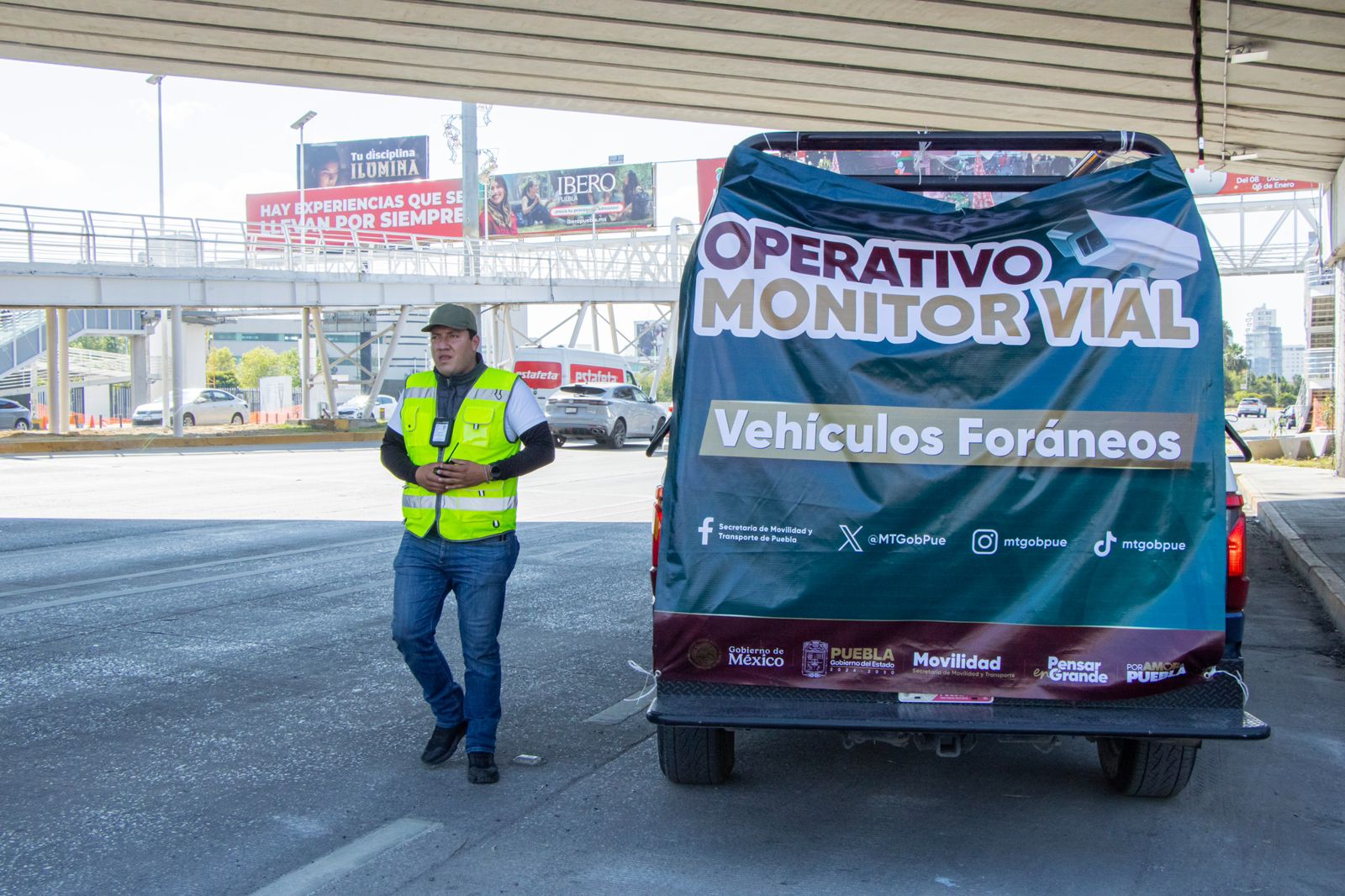 Cero muerte viales con operativos «Velocidad Segura» y «Monitor Vial»