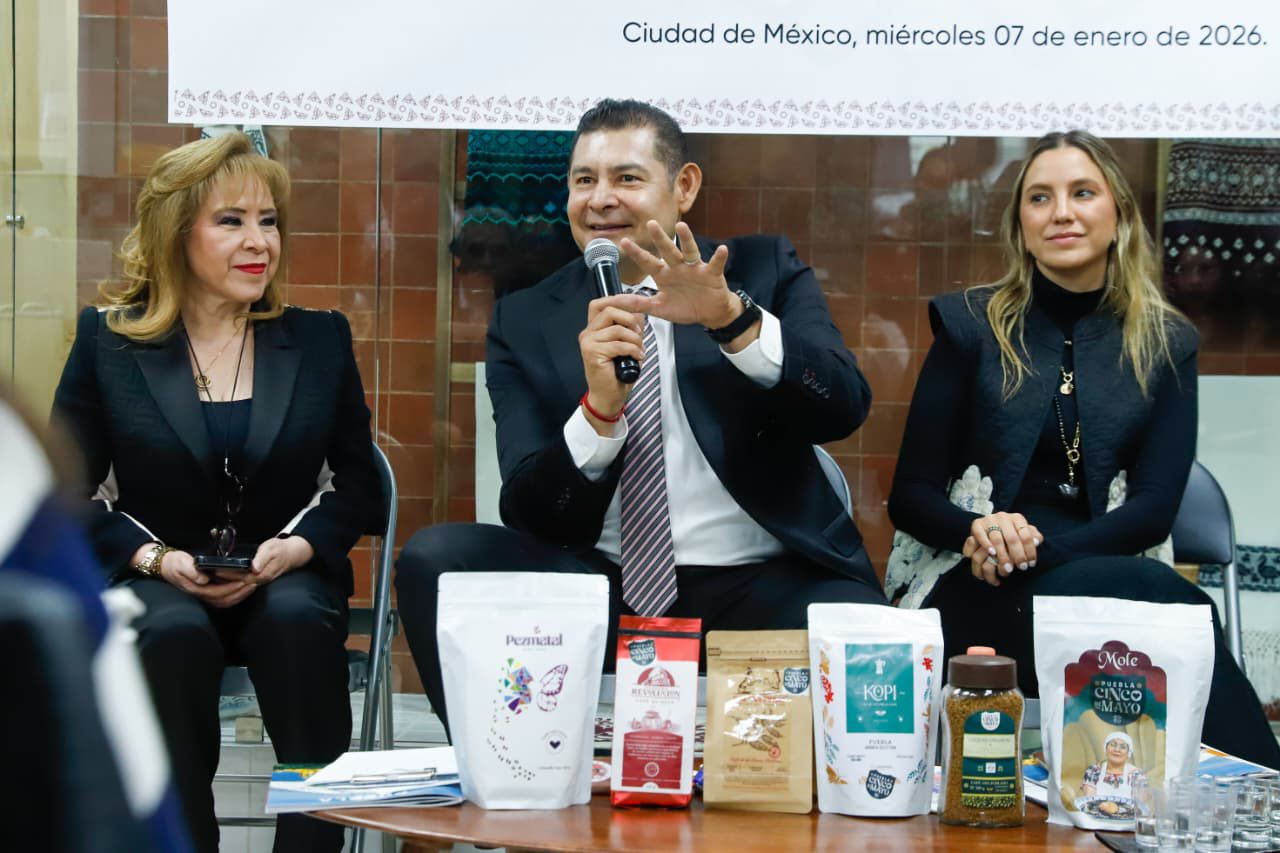 Puebla, estado seguro para el fomento turístico