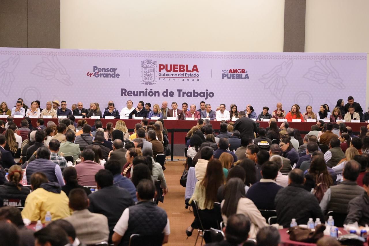 Gobernador Armenta llama a fortalecer segundo año de administración con el compromiso y honestidad