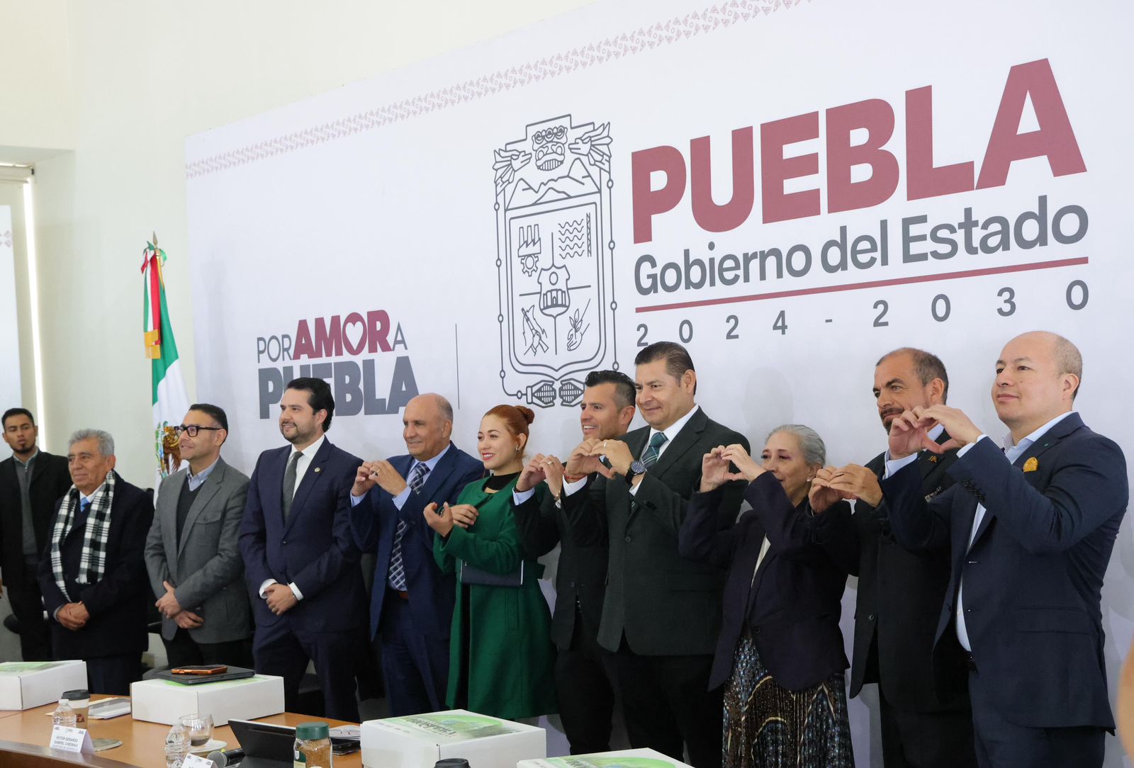 Puebla líder nacional en inversión extranjera directa; impulsa a empresas de alta tecnologia