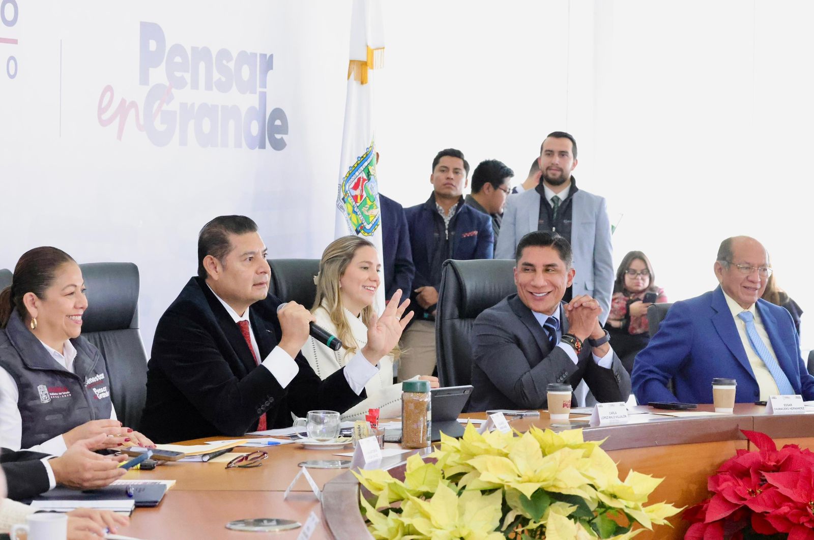 Con más de 5 mil obras comunitarias, Gobierno de Puebla acerca justicia a comunidades olvidadas