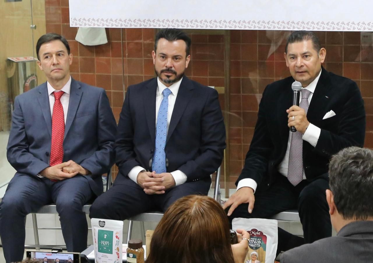 Con resultados, gobierno estatal combate corrupción y garantiza tranquilidad a familias
