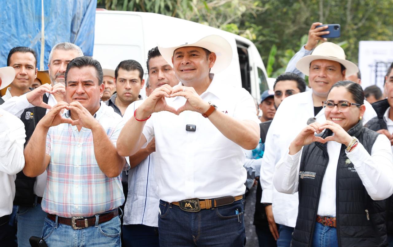 Gobierno de Puebla fortalece la seguridad en la Sierra Norte con centros estrategicos