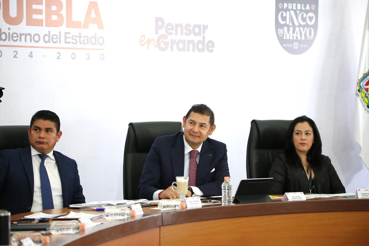 Histórica reducción del 68% en afectación forestal por prevención y tecnología: Armenta