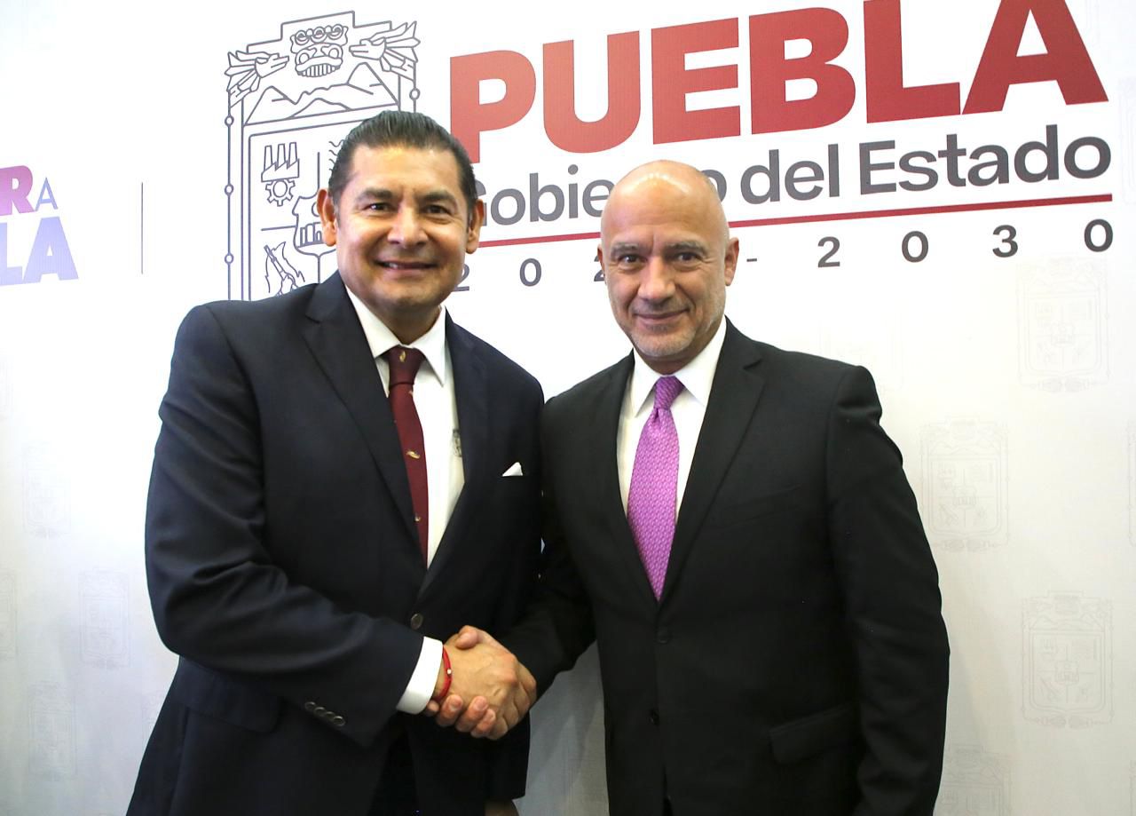 Gobierno Federal y Estatal firman convenio clave para infraestructura, ciencia y bienestar social