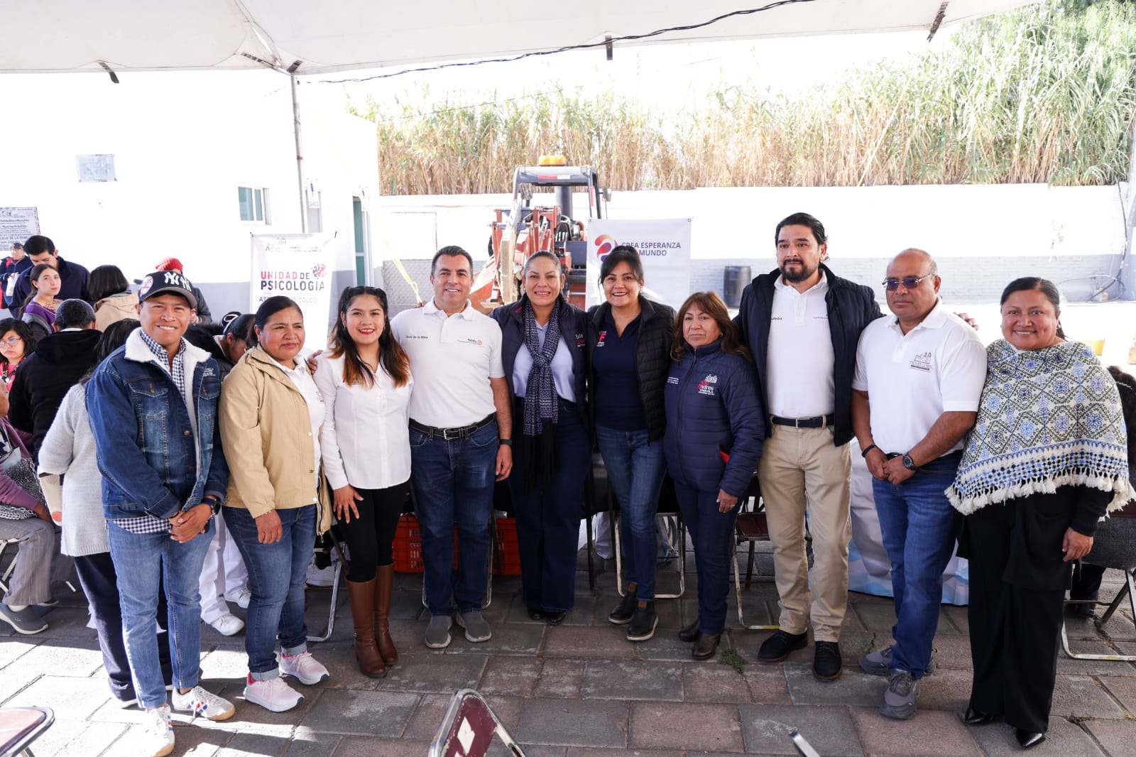 Impulsa Lupita Cuautle la prevención de enfermedades crónico-degenerativas en San Rafael Comac