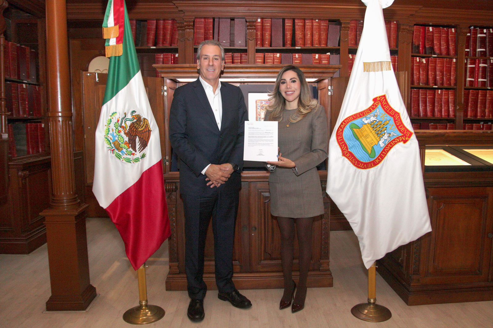 Con gobierno de Pepe Chedraui, Puebla se integra a la Alianza Global en Materia de Cuidados