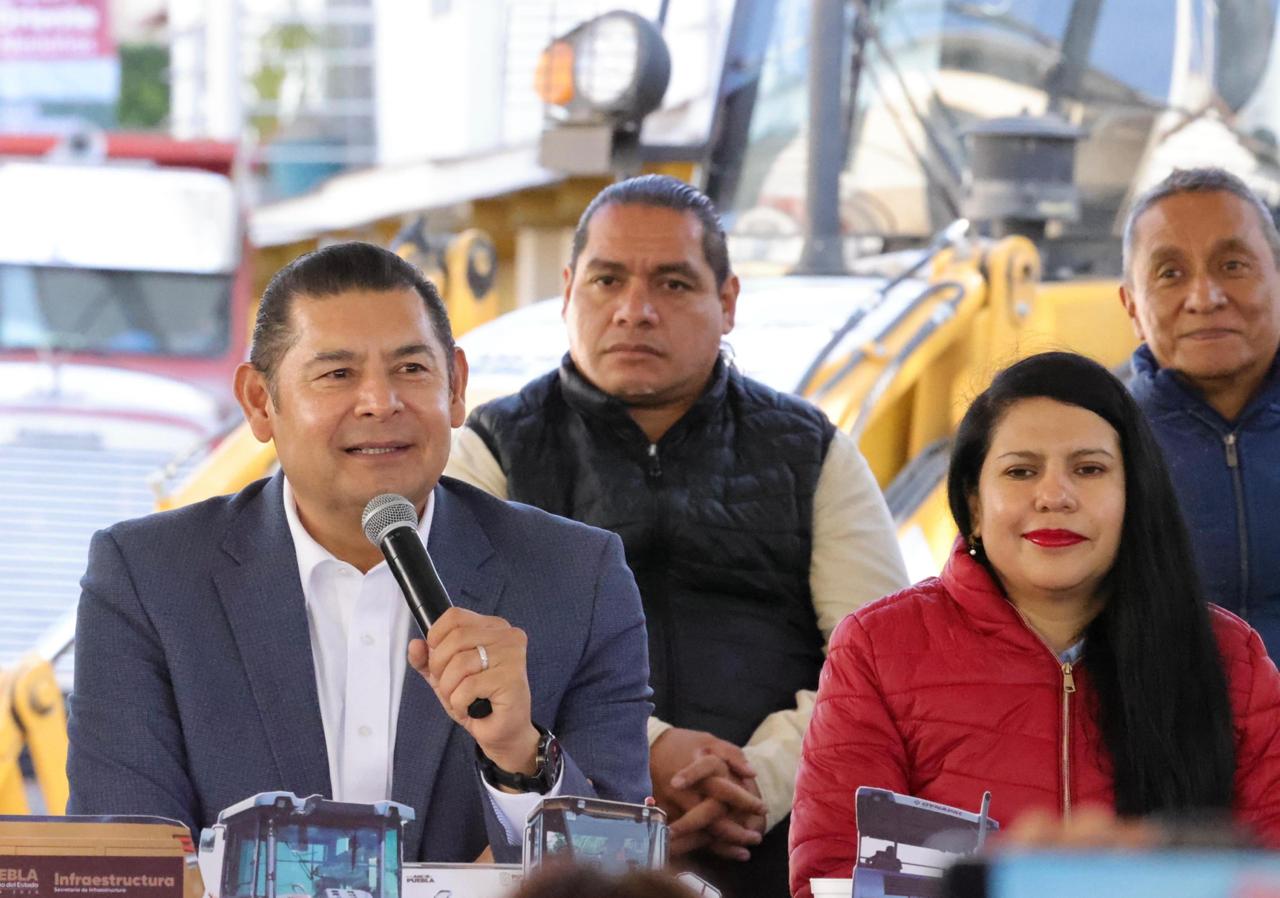 Gobierno Estatal actúa con legalidad, tolerancia y dialogo