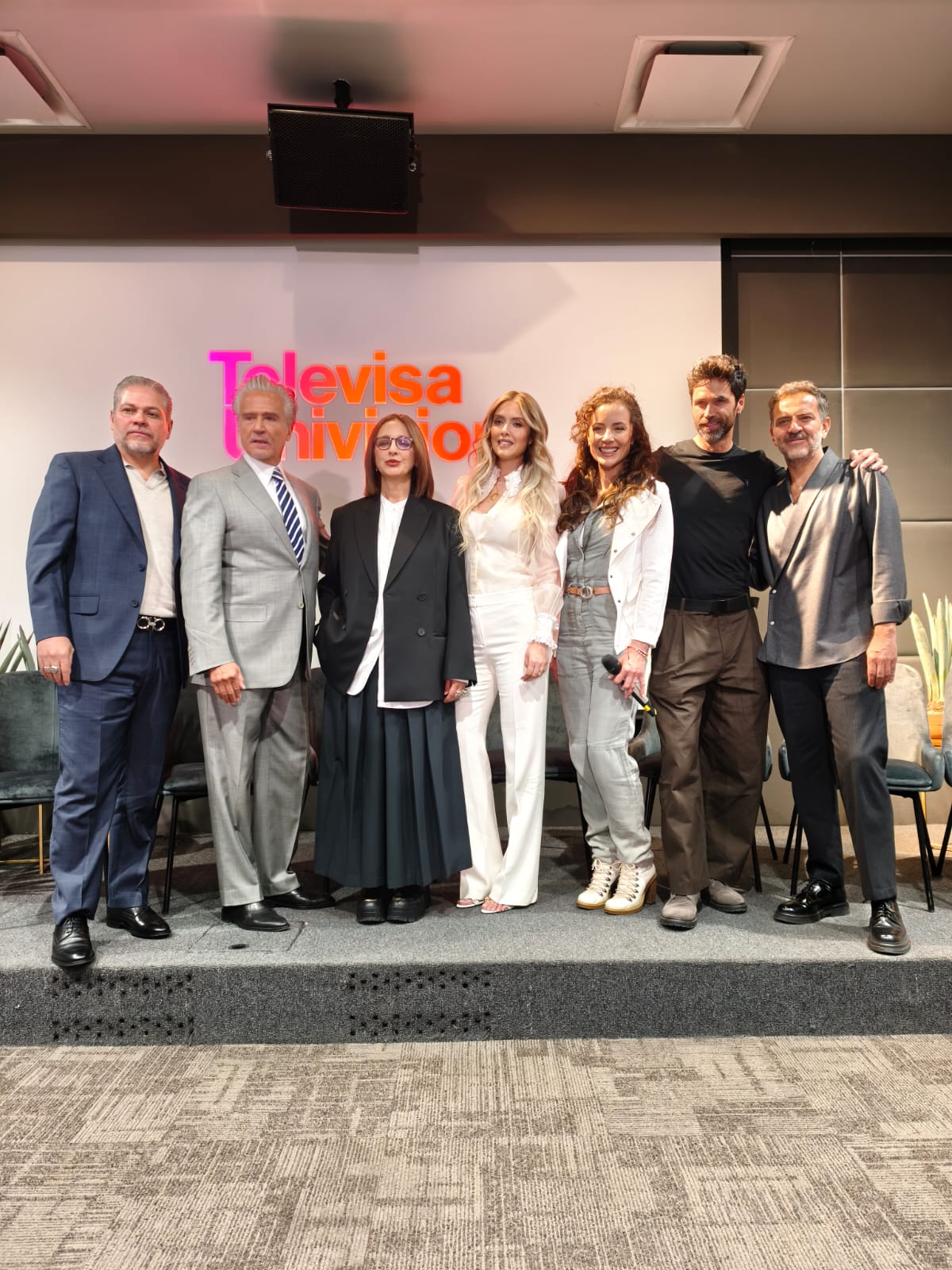 El productor Roy Rojas confirmó quiénes son los protagonistas y antagonistas de “El Renacer de Luna”, su nueva telenovela