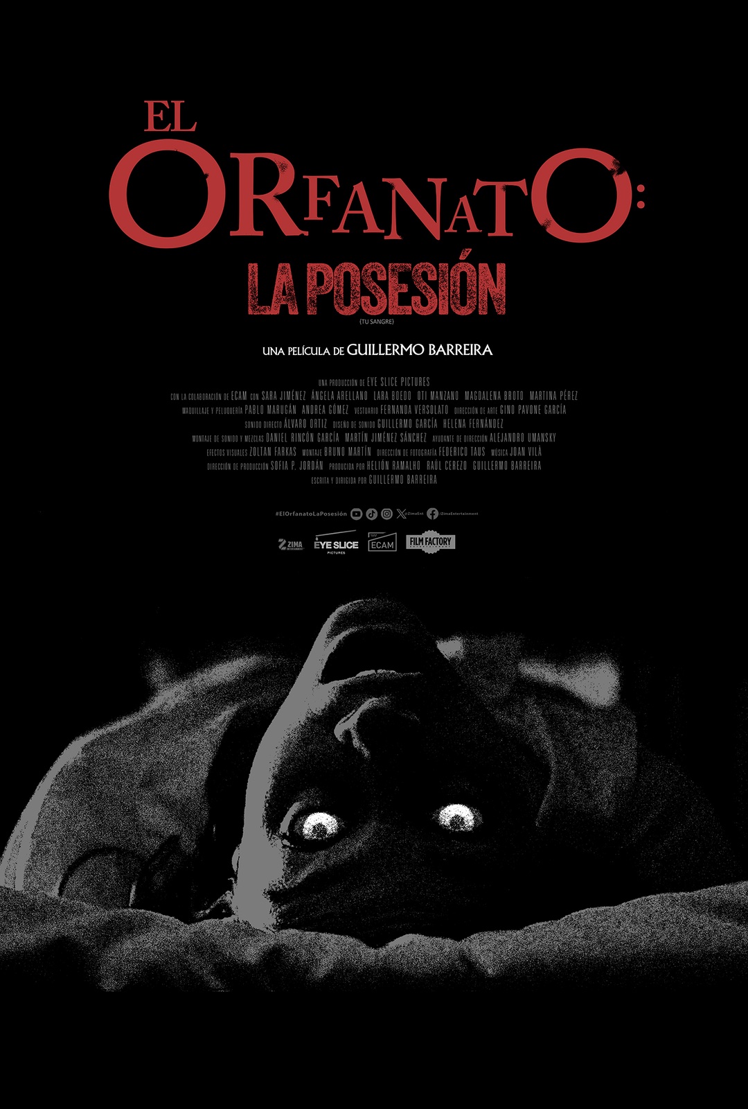 La película de terror contemporáneo “El Orfanato: La posesión” llega a México