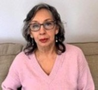 Guadalupe Taylor. Migrante