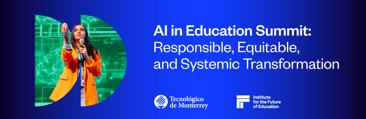 AI in Education Summit inspira a la creación de soluciones basadas en inteligencia artificial aplicada a la educación
