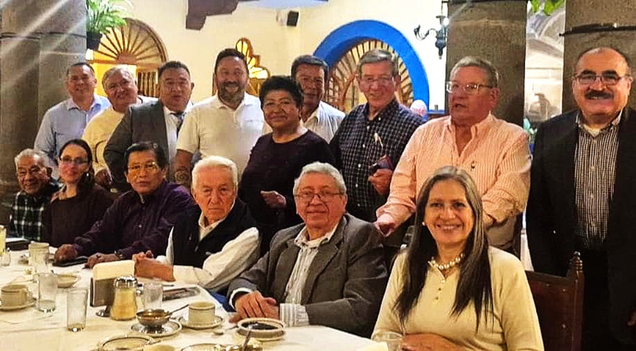 SIN LÍMITES. Jubilados, reto del sindicato burócrata: Martha Rodríguez